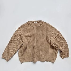 The Simple Folk Chunky Sweater